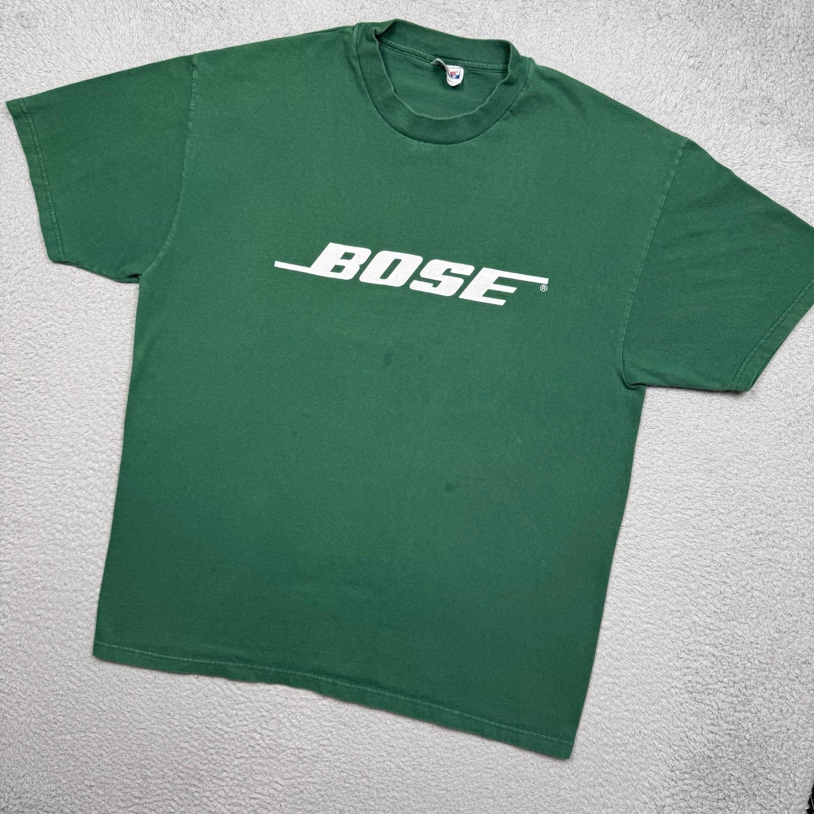 Vintage Y2k Bose TShirt
